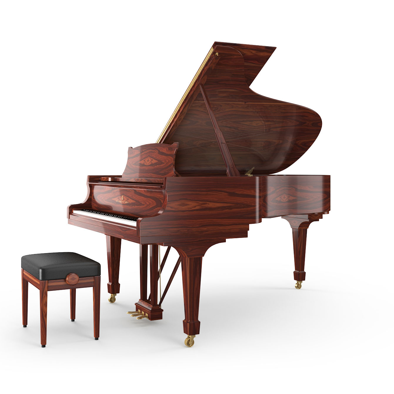 STEINWAY & SONS O-180 CROWN JEWEL 180 CM Kuyruklu Piyano